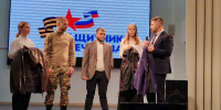 Более 2 800 комплектов адаптивной одежды получили ветераны СВО по всей России от фонда «Защитники Отечества» - ИД Новости Югры