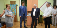 Евгений Плетников оценил ход работ по ремонту детских садов в Кинешме - 168.Ru
