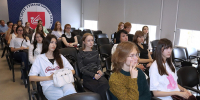 В ИГН АлтГУ провели встречу с абитуриентами, поступающими на медианаправления - ИГН АлтГУ