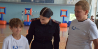 «Старты надежд». В Кургане прошли городские спортивные соревнования - Администрация г. Курган