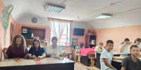 Тепло рук и сила молитвы: как в «Ильинском росточке» плели браслеты для воинов - Нурлат-⁠информ