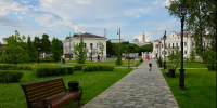Июль в Тобольске стал одним из самых жарких в XXI веке - Tobolsk.Info