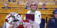 Награды накануне Дня рождения региона - Гатчинская правда