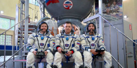 Астронавт NASA Берриос будет работать с уроженцем Кузбасса - 1-LINE