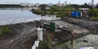 Скриншот видео из канала Александра Моора, автор неизвестен - Tumentoday.Ru