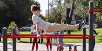 В Волгограде появится еще 15 спортивных площадок - Город Волгоград