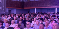 Железнодорожники отметили свой профессиональный праздник - Народный Хурал
