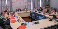 МТПП предложила провести очередной этап программы «Миллион призов» среди участников дистанционного электронного голосования на выборах депутатов Госдумы IX созыва - Звездный бульвар