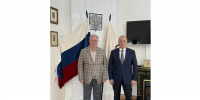 Председатель ИППО Сергей Степашин провёл встречу с Послом России в Ливане Александром Рудаковым - ИППО