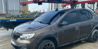 Спрятать машину не удалось - УФССП по Свердловской области