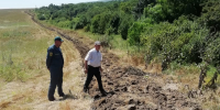 Патрулирование Сергокалинское лесничество - Комитет по лесному хозяйству