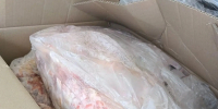 В Оренбуржье задержали 18 тонн куриных гребешков из Казахстана - Газета Оренбуржье