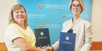 Прозрачность и эффективность: министерство финансов и Счетная палата Новгородской области подписали соглашение об информационном взаимодействии - Правительство Новгородской области