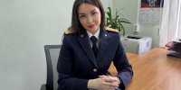 «За каждым уголовным делом стоят человеческие судьбы», — о буднях своей работы старший следователь Дарина Оськина - Газета Красное Знамя
