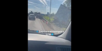 Грузовик и внедорожник встретились на «Коле»: пострадали трое - SyasNews.Ru