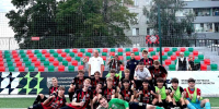 «Молодёжка» повторила успех четырёхлетней давности (видео) - Championat48.Ru