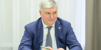 Коллектив и жители Хохольского района присоединились к поздравлениям губернатору. - Хохольский муниципальный район