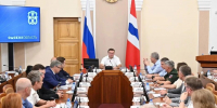 Виталий Хоценко обсудил с руководителями вузов ход приемной кампании и подготовки востребованных специалистов - Газета Омский пригород