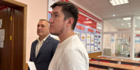 О стратегическом партнёрстве и подготовке кадров. Министр молодёжной политики Республики Коми в УГТУ  Ухтинский государственный технический университет с рабочим визитом посетил Министр молодежной политики Республики Коми Азат Нурисламов. Встреча началась - УГТУ