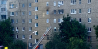Пожар в квартире на улице Холмогорова в Ижевске произошёл из-за микроволновки - Сусанин