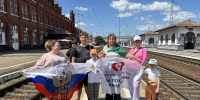 Огромный привет Гулькевичи и всем, кто меня узнал! - Газета В 24 часа