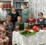 Встреча клуба «Огородник» в библиотеке села Давыдовка. - Пугачёвский район
