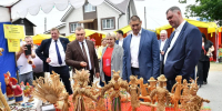 Наш округ стал частью большого праздника традиций на «Тарарушках»  в Вознесенском - Город Кулебаки