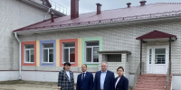30 июля 2026 г., делегация  Департамента культуры Брянской области посетила село Журиничи в Брянском районе Брянской области: намечены векторы развития культурного кластера - Департамент культуры
