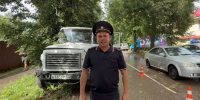 Водители грузовика потерял сознание за рулем и погиб в Нижегородской области - фото 1 - vGorodeN.Ru