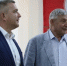 Михаил Лобазнов посетил Совет ветеранов - Сетевое издание Оскольский край