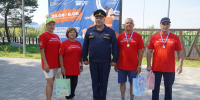 Эстафету поколений провели в югорском УФСИН - УФСИН