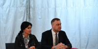 Выездной приём в Печоре: от северного стажа до выплат семьям участников СВО - ИА Комиинформ
