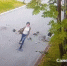 Вандалы попали в объектив камер в Мурманске [видео] - SeverPost.ru