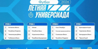 Студенты БГТУ им. Шухова выступят на Всероссийской летней Универсиаде - БГТУ им.В.Г. Шухова