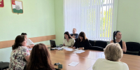 Общественный совет Грязовецкого муниципального округа провел восьмое заседание в этом году. - Грязовецкий муниципальный округ