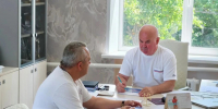 Прием жителей - Единая Россия