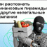 Финансовые пирамиды - МФЦ