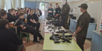 Мероприятия в рамках акции «Каникулы с Росгвардией» продолжаются в Ивановской области - Росгвардия