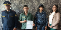 В Рославле осужденный из категории детей-сирот получил ключи от квартиры ещё до освобождения - Смоленская газета