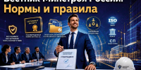 «Вестник Минстроя России. Нормы и правила» - Министерство строительства, транспорта и дорожного хозяйства