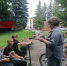 Акция «Осторожно огонь!». - Городищенская МЦРБ