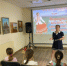 В Краеведческом музее прошел фольклорный час «Народный костюм — хранитель истории» - Октябрьский район