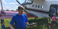 "600 раз спускался с вертолета в горящий лес": история кировского ветерана авиалесоохраны - ProGorod.Ru