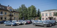 парковка - Рыбинские Известия
