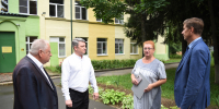 В Кинешме продолжается ремонт детских садов - Kineshemec.Ru