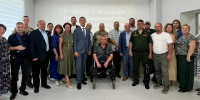В Альметьевске обсудили вопросы поддержки участников СВО и их семей - Единая Россия