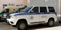 «БАРС-Белгород» получил партию техники для организации эвакуационных групп - Сетевое издание Победа 31
