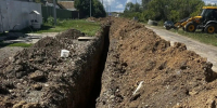 В селе Андреевка ведутся работы по ремонту водопровода - Балаковские вести