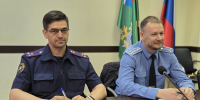 В следственном управлении состоялся учебно-методический семинар для следователей - Следственный комитет