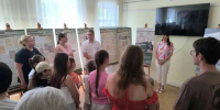 История, которая отзывается в сердце: в Запорожской области открылась выставка архивных документов из Ленинградской области - Архивное управление